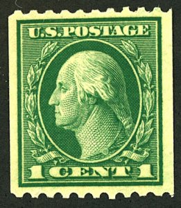 U.S. #448 MINT OG NH