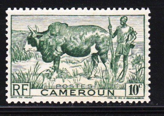 Cameroun 304 - FVF MNH