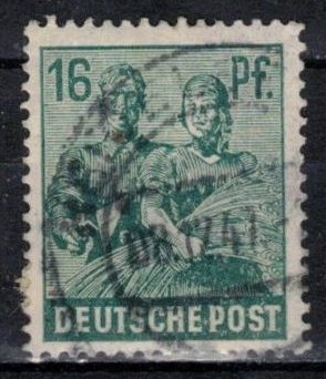 Germany - Allied Occupation - Scott 563