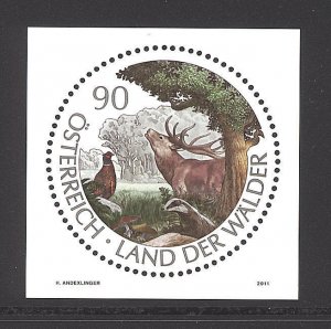 Austria 2011  Scott #2324 MNH