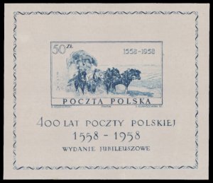 POLAND 830  Mint (ID # 105066)- L