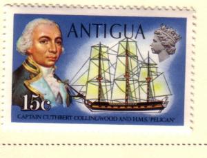 Antigua #249 1970  (M) Cat.$3.00