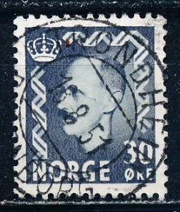 Norway #311 Single Used
