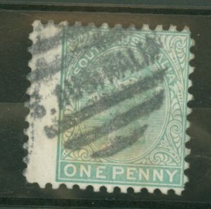 South Australia #57  Single