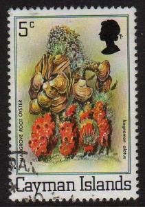 Cayman Islands - #453 - used