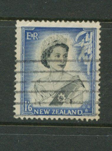 New Zealand SG 733 Good Used