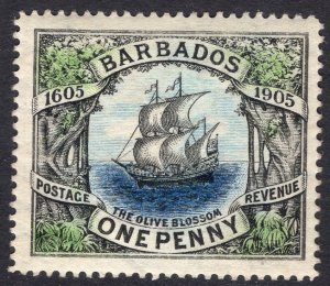 BARBADOS SCOTT 109