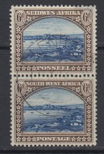 South West Africa, Scott 114 (SG 79), used