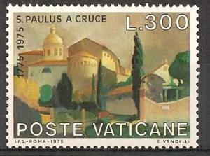 Vatican City #587 MNH VF (ST243)  