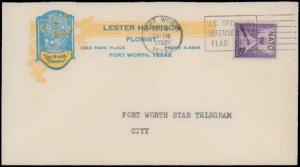 United States, Texas, Advertising, Slogan Cancel