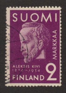 Finland #206 used Kivi