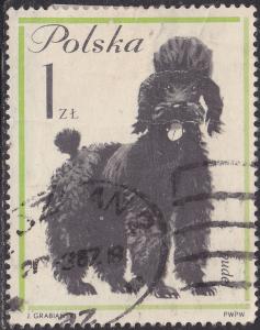 Poland 1120 Poodle 1963