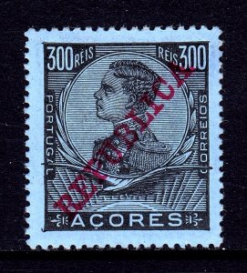 Azores - Scott #137 - MH - SCV $3.50