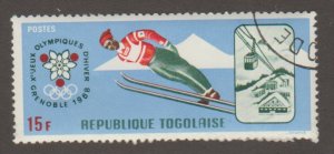 Togo 625 Olympics