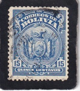 Bolivia       #    145     used