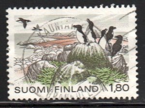 Finland #635    used