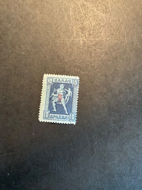 Greece Scott #248b hinged