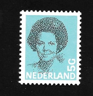 Netherlands 1982 - MNH - Scott #629