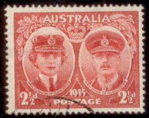 Australia 1945 SC# 197 Used L189