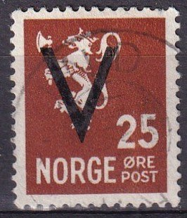 Norway #229 F-VF Used