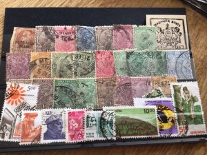 India unused & used  stamps A12537