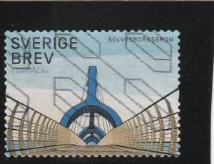 Sweden Scott#  2770b  Used