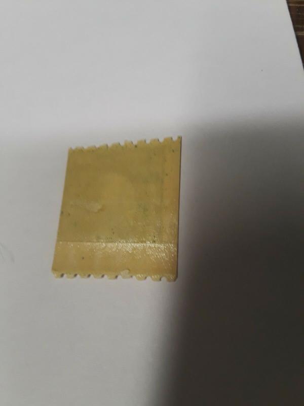 USA Mint  NH 1c Paste Up Coil #410