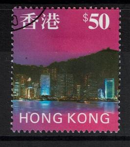 Hong Kong SC# 778, Used, Hinge Remnant - Lot 021917