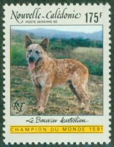 NEW CALEDONIA C237 CV $5.25 BIN $3.00