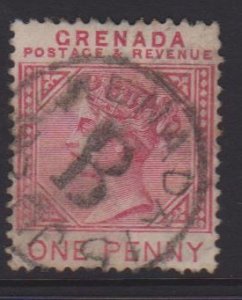 Grenada Sc#30 Used Postmark B