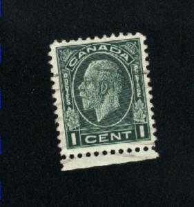 Canada #195  -2  used     PD