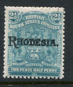 Rhodesia #85 mint