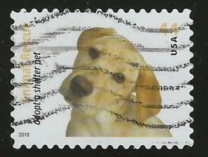 USA #4454   used