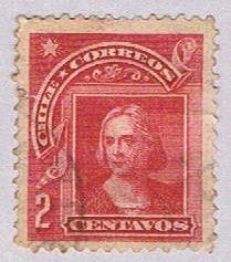 Chile 69 Used Columbus 1905 (BP30511)