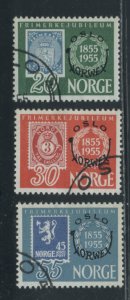 Norway 340-2 Used (5