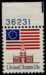 US Stamps #1622 Mint OG  NH Post Office Fresh