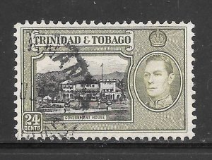 Trinidad & Tobago #58 Used Single