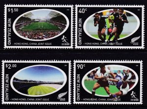 New Zealand 1917-1920 MNH VF