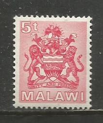 Malawi    #247  MLH  (Coil)  (1984)  c.v. $1.40