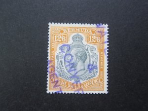 Bermuda 1932 Sc 97 FU