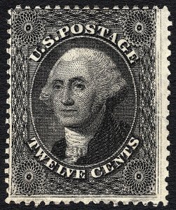 Scott 36B, Unused, NG, CV $400