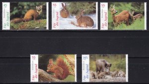 Germany, Fauna, Animals MNH / 2006