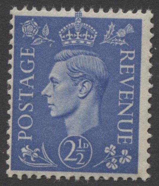 STAMP STATION PERTH GB #262 KGVI Definitive  MNH 1941-42