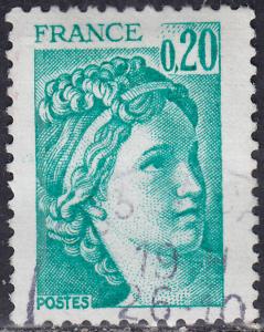 France 1565 Sabine 1978