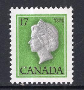 Canada 789 MNH VF