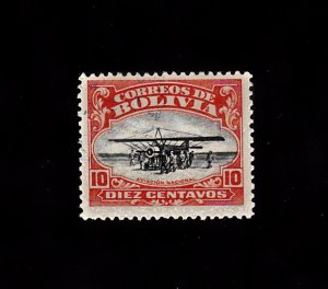 Bolivia Scott #C1 Used