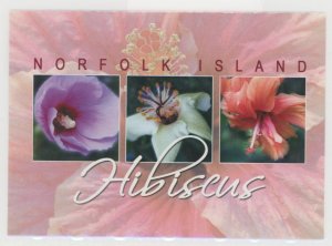 Norfolk Island #859a Mint (NH) Multiple (Flora) (Flowers)