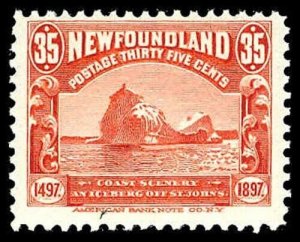 CAN.- NEWFOUNDLAND 73  Mint (ID # 75805) 