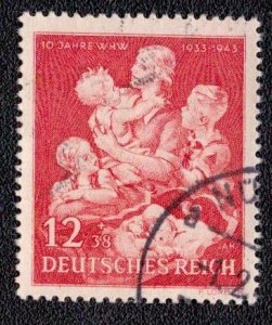 Germany B246 1943 Used