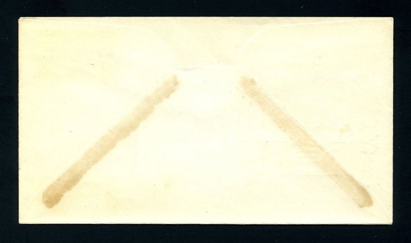 Set of # 785 to 794 on First Day Covers with various cachets dated 1936 to 1937